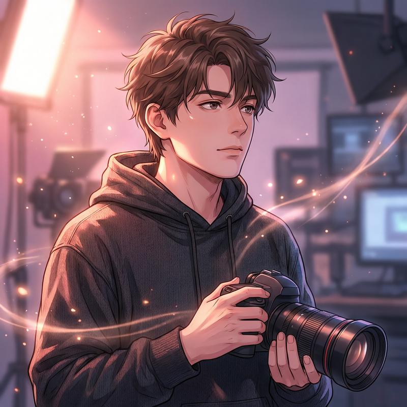 猎奇摄影指导陈墨